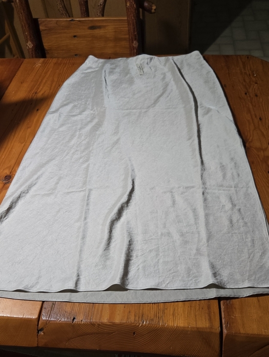 Madewell Dresses & Skirts - Nwt Madewell  Maxi Skirt Natural Sz 8